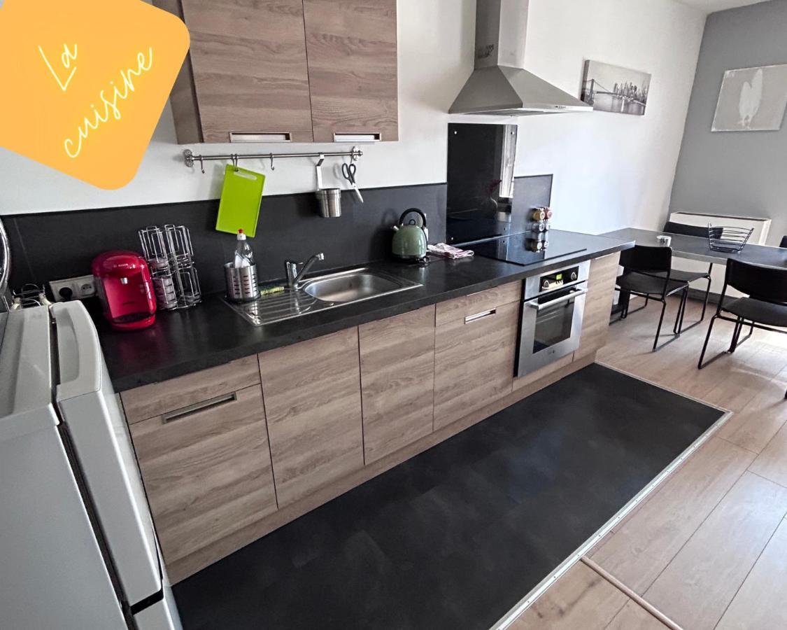 דירות טרבה "Escale A La Maison Des Pyrenees" ! T2 45 M2 מראה חיצוני תמונה